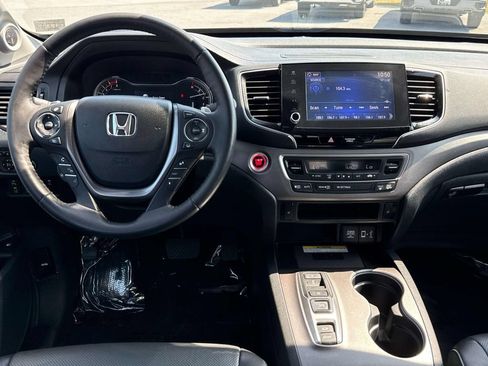 Used 2023 Honda Ridgeline RTL-E image 3