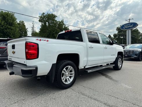 Used 2017 Chevrolet Silverado 1500 LT w/ All Star Edition AWD/4WD image 5