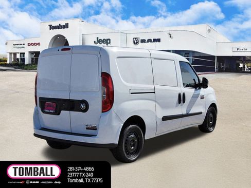 Used 2022 RAM ProMaster City Tradesman FWD image 7