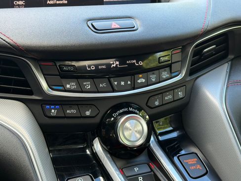 Used 2025 Acura TLX SH-AWD w/ A-SPEC Pkg image 26