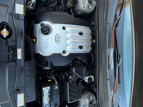 Used 2007 Hyundai Santa Fe GLS image 30