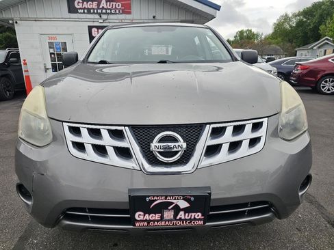 Used 2013 Nissan Rogue S AWD/4WD image 3