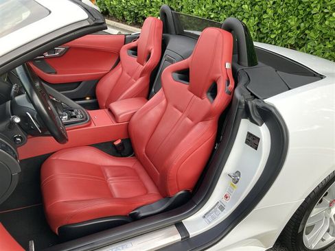 Used 2016 Jaguar F-TYPE R AWD/4WD image 15