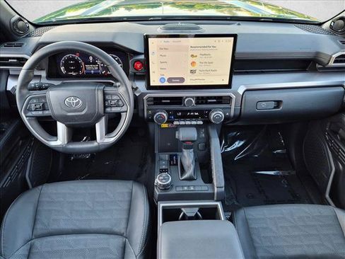 Certified 2025 Toyota 4Runner TRD Off-Road Premium AWD/4WD image 17