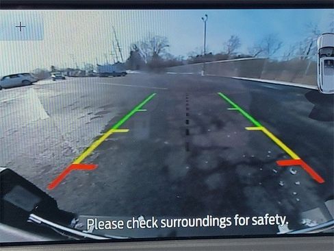 Certified 2023 Ford Bronco Sport Big Bend w/ Convenience Package image 7