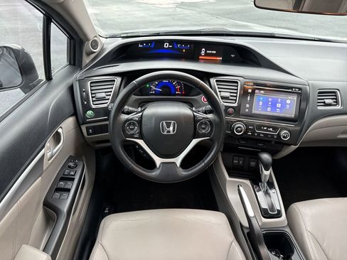 Used 2015 Honda Civic EX-L image 15
