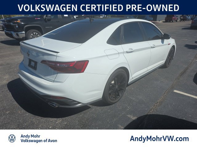 Used 2024 Volkswagen Jetta GLI Autobahn w/ GLI Black Package FWD image 3