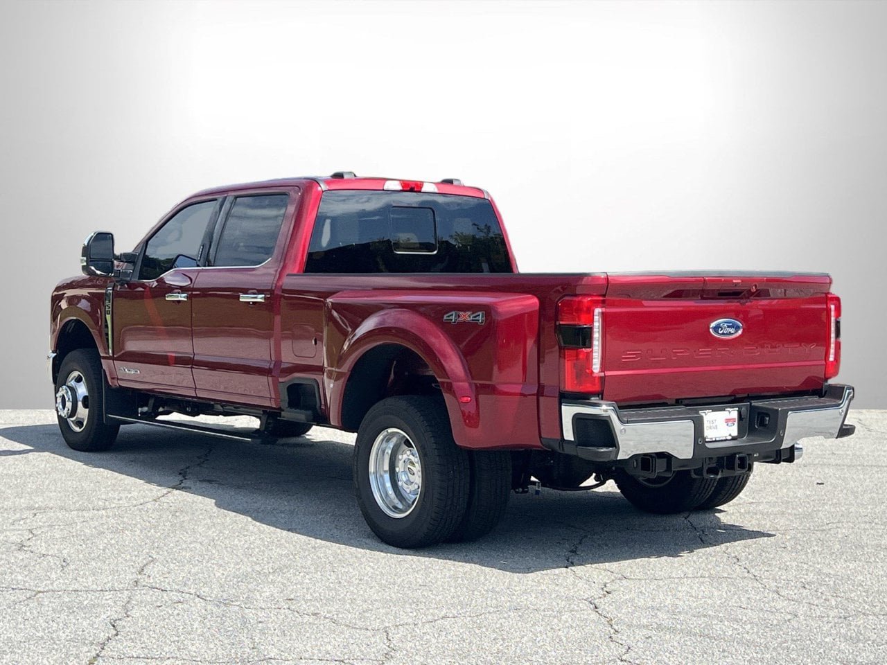 New 2026 Ford F350 Lariat w/ Lariat Ultimate Package AWD/4WD image 25