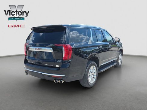 Used 2023 GMC Yukon Denali AWD/4WD image 18