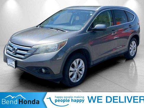 Used 2014 Honda CR-V EX-L image 1