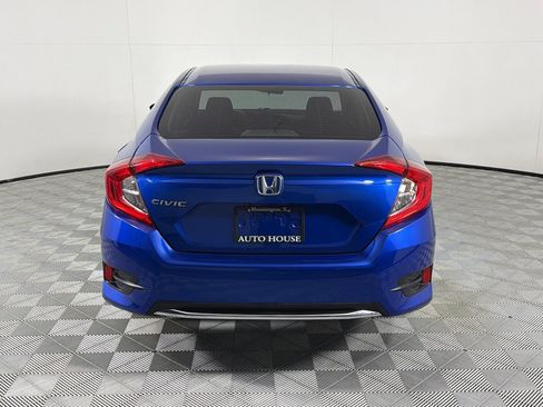 Used 2020 Honda Civic LX image 6