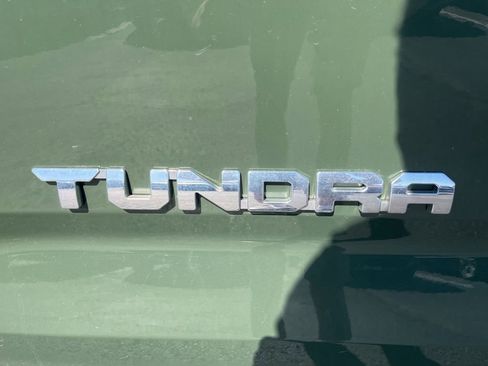 Used 2023 Toyota Tundra Limited AWD/4WD image 16