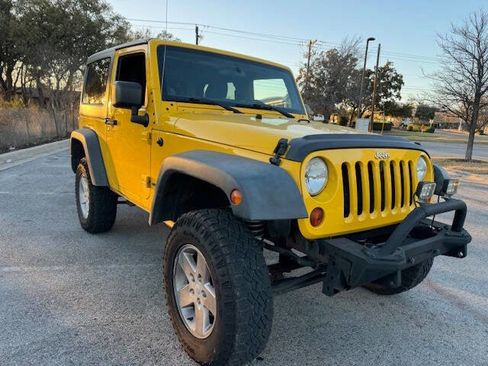 Used 2011 Jeep Wrangler Sport image 9