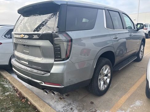 New 2026 Chevrolet Tahoe Premier w/ Sun And Tow Package image 5