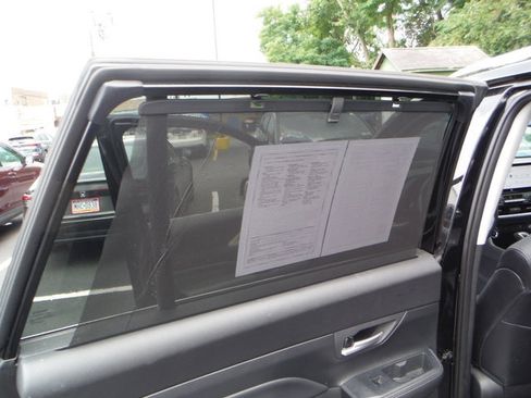 Used 2024 Toyota Grand Highlander AWD image 34