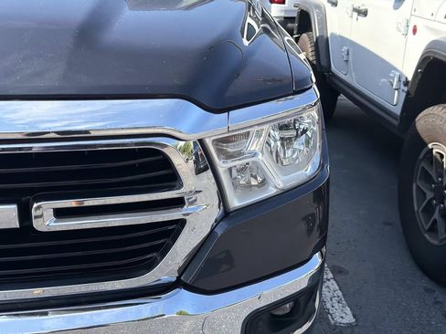 Used 2020 RAM 1500 Big Horn AWD/4WD image 7