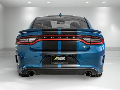 Used 2020 Dodge Charger R/T w/ Navigation & Travel Group image 7