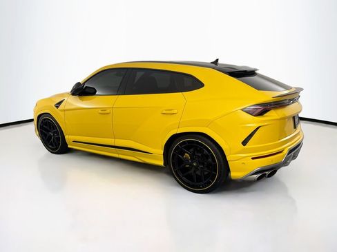 Used 2020 Lamborghini Urus AWD/4WD image 7