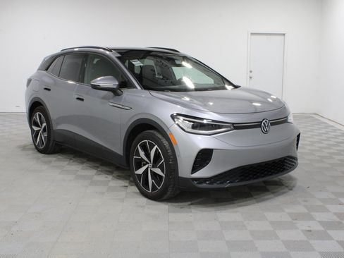 Used 2023 Volkswagen ID.4 Pro S RWD image 1