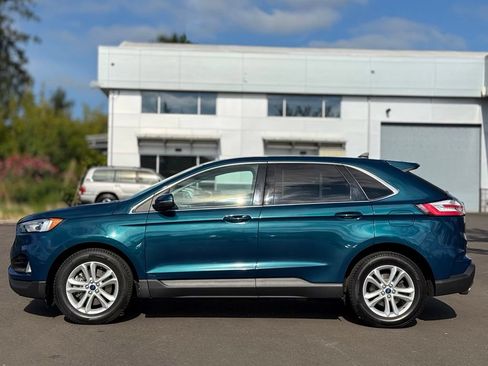 Used 2020 Ford Edge SEL w/ Convenience Package AWD/4WD image 2