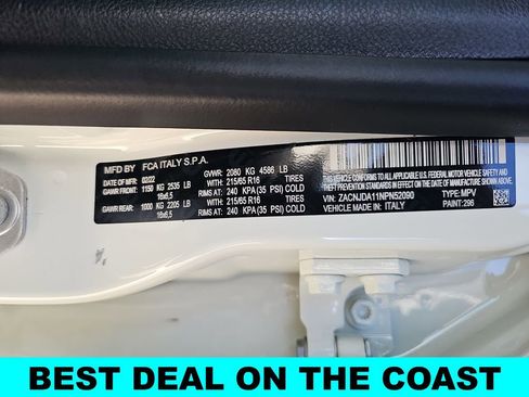 Used 2022 Jeep Renegade Sport image 41