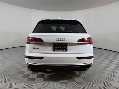 Certified 2023 Audi SQ5 Premium Plus w/ Premium Plus Package image 6