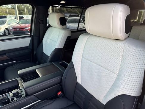 New 2025 Toyota Sequoia Capstone image 11