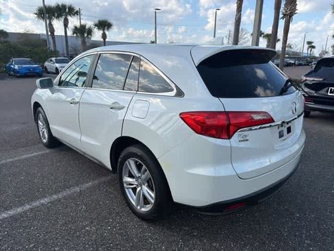 Used 2014 Acura RDX FWD w/ Technology Package image 5