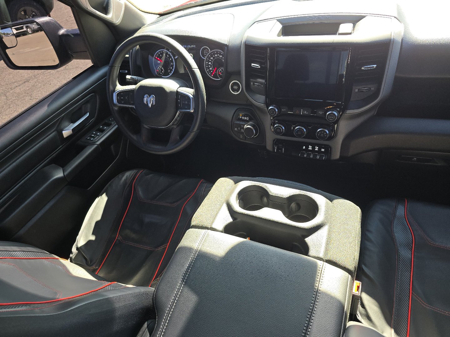 Used 2026 RAM 1500 Tradesman AWD/4WD image 59