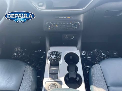 Used 2023 Ford Bronco Sport Outer Banks w/ Tech Package AWD/4WD image 14