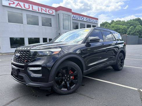 Used 2020 Ford Explorer ST w/ ST High-Performance Pack AWD/4WD image 1