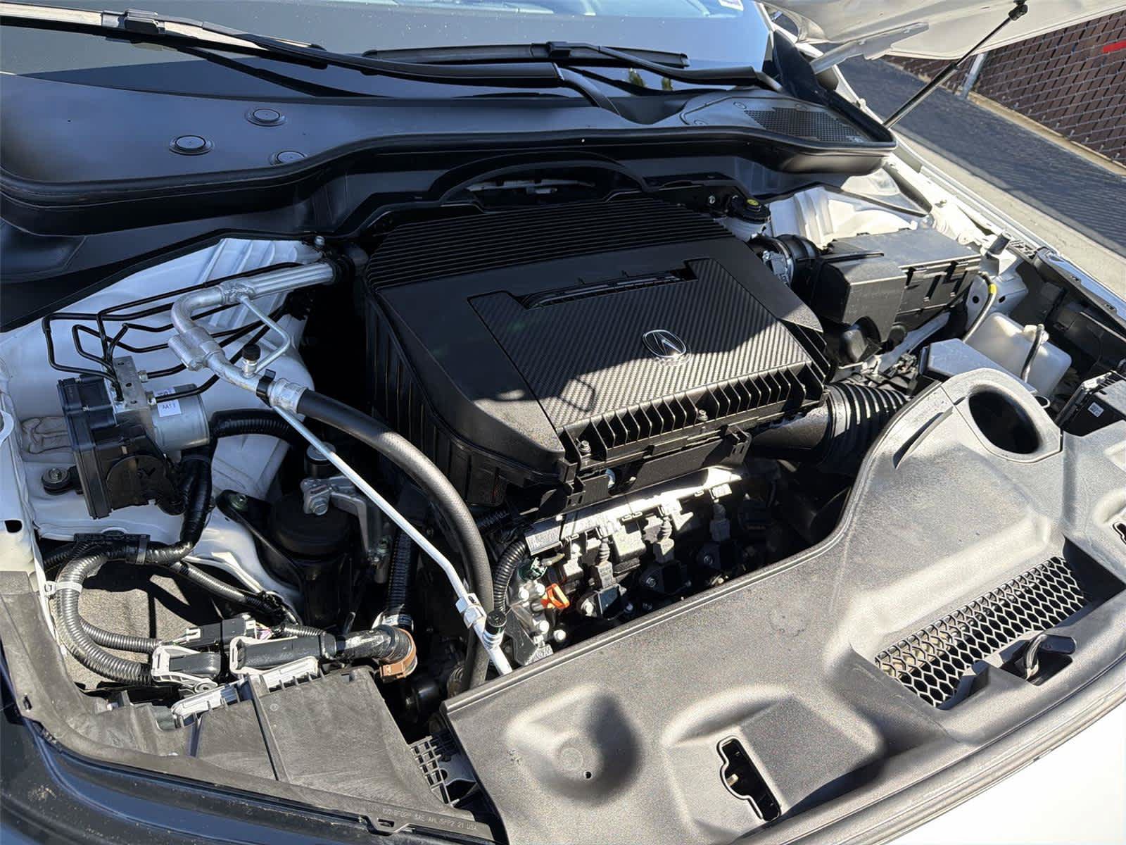 Certified 2025 Acura MDX A-Spec AWD/4WD image 10
