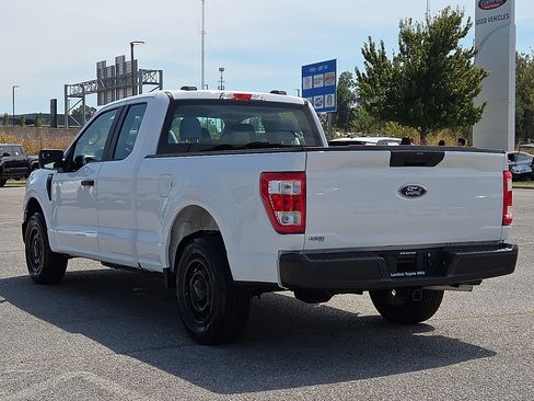 Used 2022 Ford F150 XL w/ Equipment Group 101A High RWD image 4