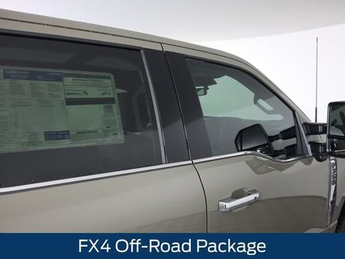 New 2026 Ford F350 Lariat w/ Lariat Ultimate Package AWD/4WD image 10