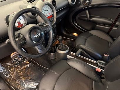 Used 2012 MINI Cooper Countryman S