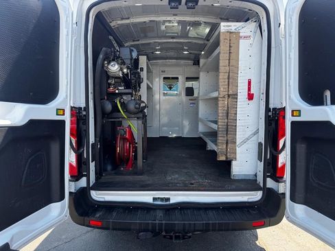 Used 2019 Ford Transit 350 148 Medium Roof RWD image 12