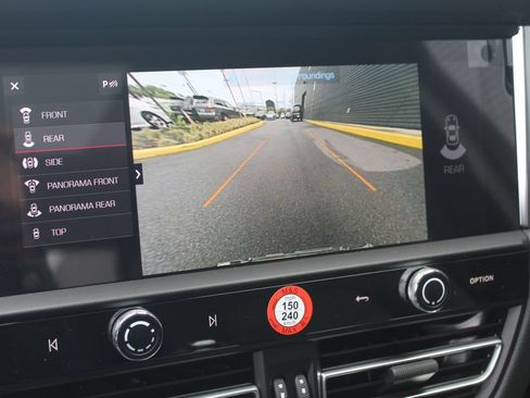 New 2026 Porsche Macan Turbo AWD/4WD image 20