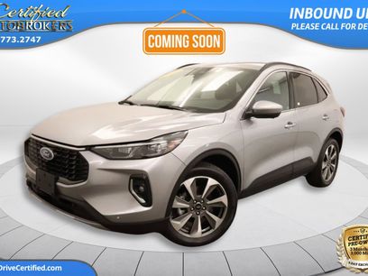 Used 2023 Ford Escape Platinum