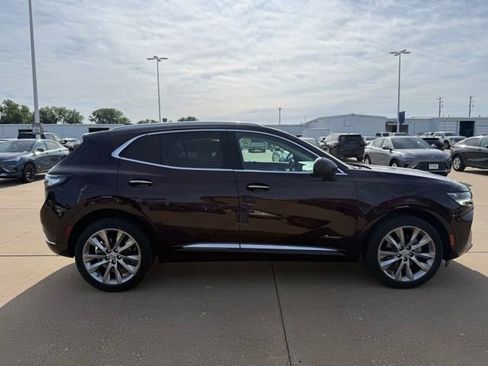 Used 2023 Buick Envision Avenir FWD image 2