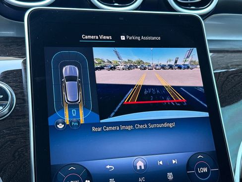 Certified 2025 Mercedes-Benz GLC 300 image 21