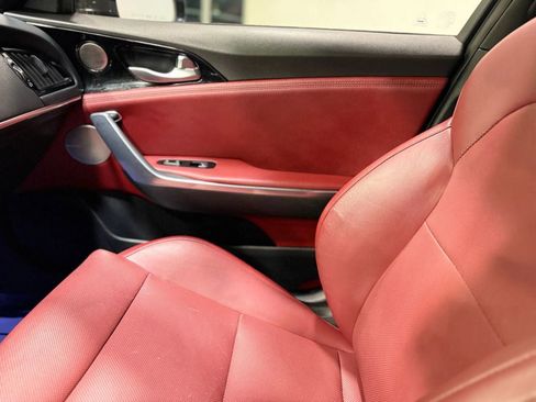 Used 2022 Kia Stinger GT-Line w/ Sun & Sound Package image 34