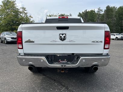 Used 2019 RAM 1500 Big Horn