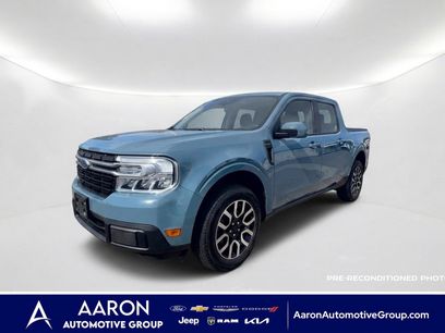 Used 2023 Ford Maverick Lariat w/ Lariat Luxury Package
