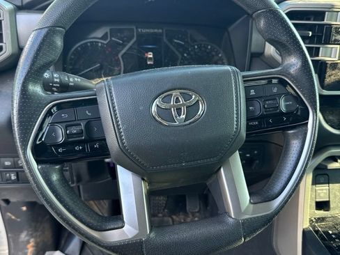 Used 2024 Toyota Tundra SR5 AWD/4WD image 11