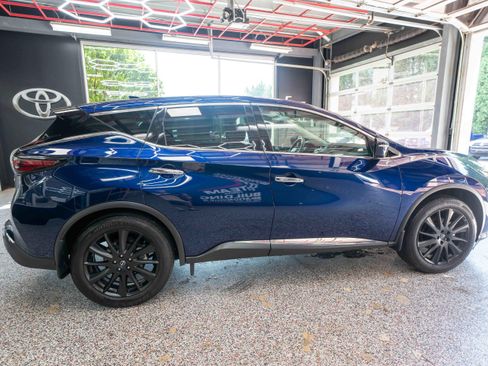 Used 2023 Nissan Murano SL w/ SL Moonroof Package AWD/4WD image 4