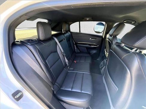 Used 2019 Cadillac XT4 Sport w/ Driver Awareness Package FWD image 26