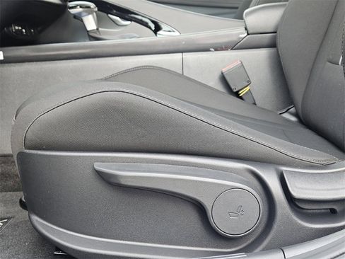 New 2025 Hyundai Elantra Blue w/ Cargo Package image 24