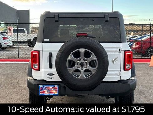 New 2025 Ford Bronco Big Bend image 4