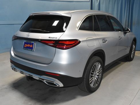 New 2026 Mercedes-Benz GLC 300 4MATIC image 21