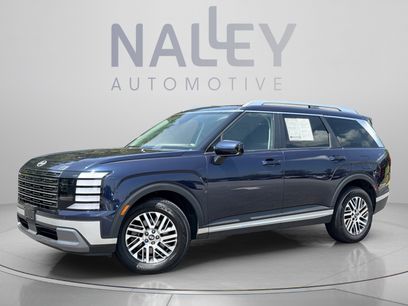 Used 2026 Hyundai Palisade SEL